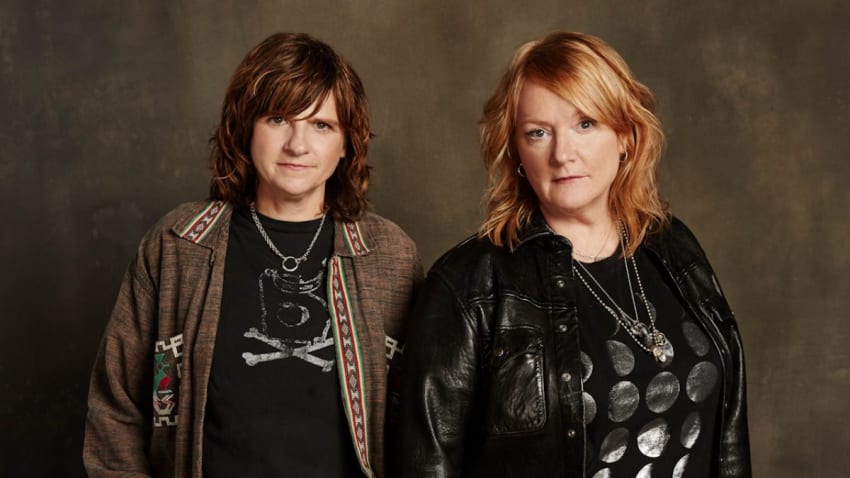 Indigo Girls