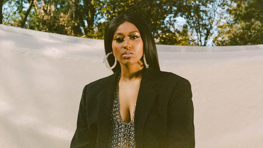 Jazmine Sullivan