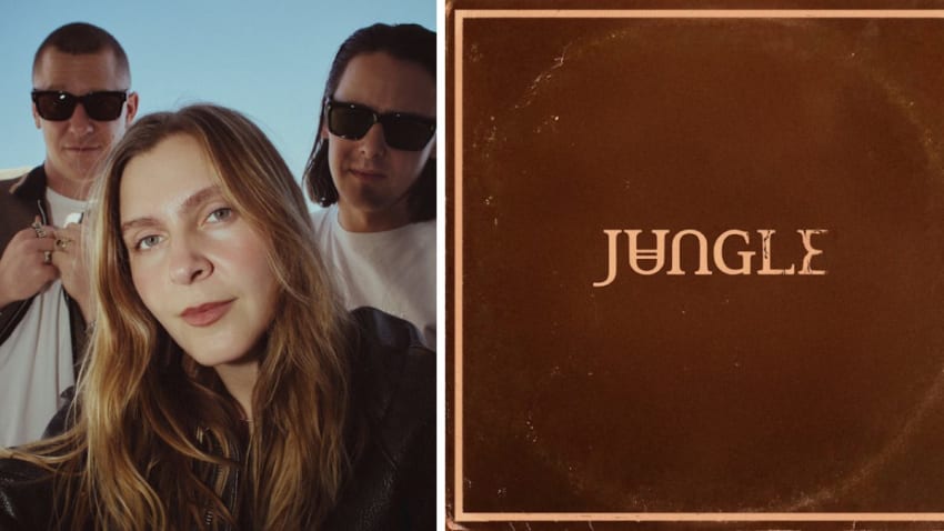 Jungle Plots 2026 Tour Supporting New Album ‘Sunshine’