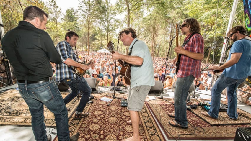 Keller Williams’ Grateful Grass