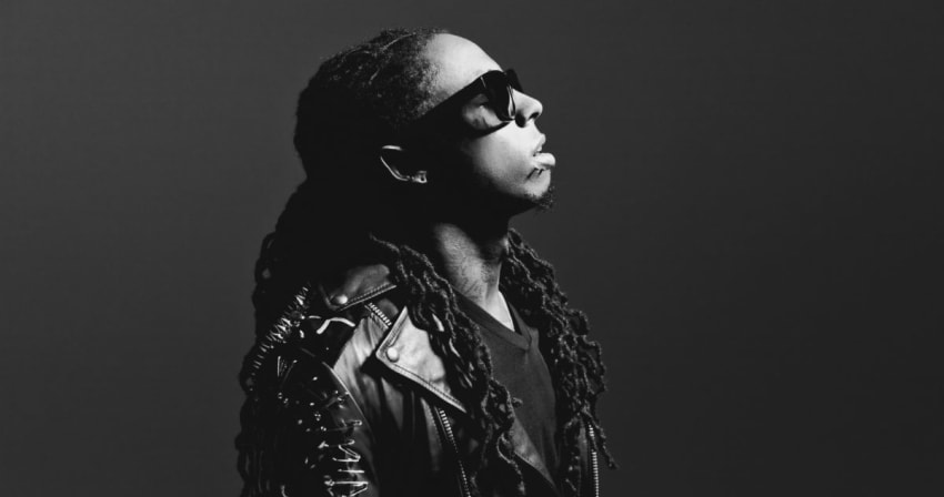 Lil Wayne Press Crop