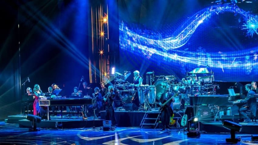 Mannheim Steamroller