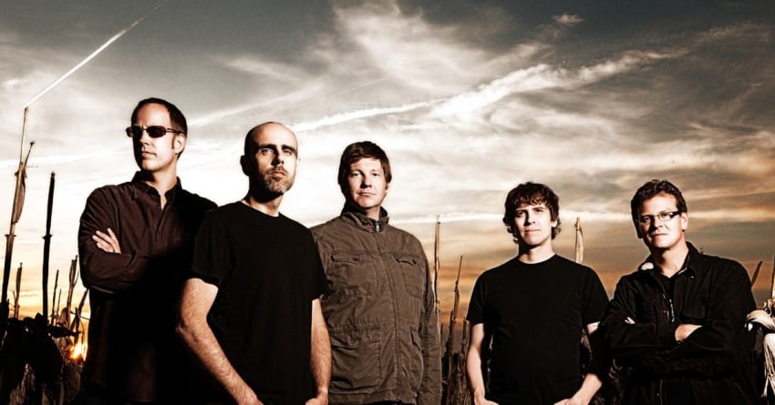 moe. Promo Image