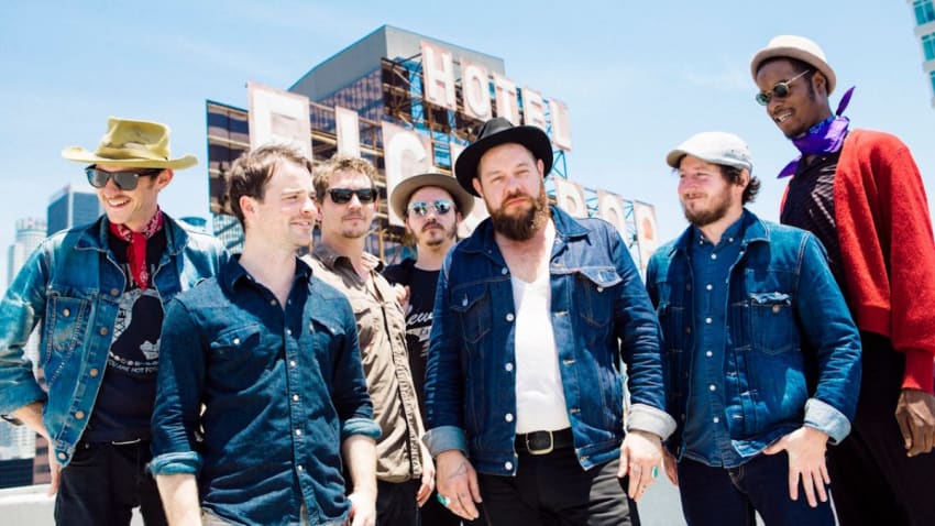 Nathaniel Rateliff & the Night Sweats