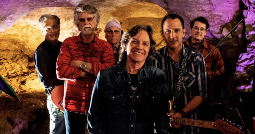 Nitty Gritty Dirt Band 2021 Press