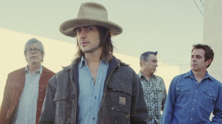 Old 97’s Share New Single ‘The Dropouts’