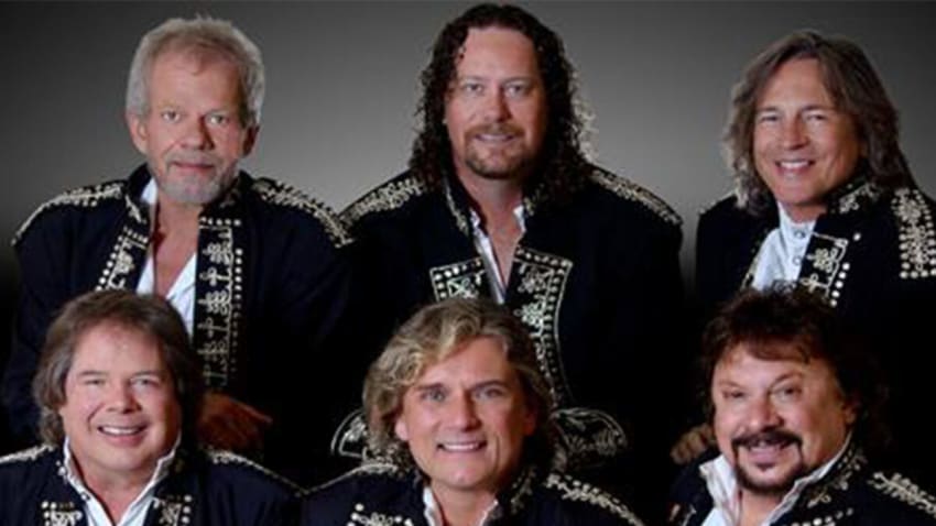 Paul Revere's Raiders