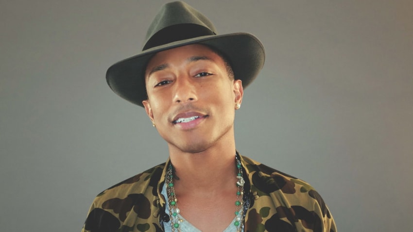 Pharrell Williams