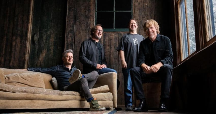 Phish 2020 Press Crop
