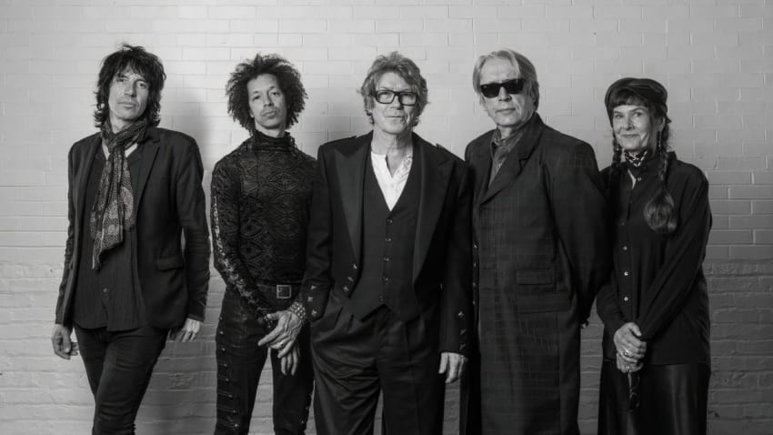 The Psychedelic Furs