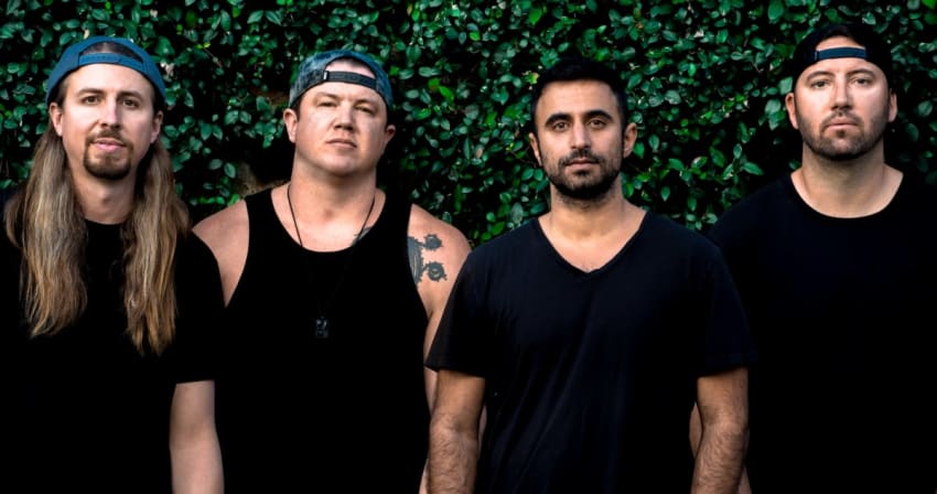 Rebelution 2021 Press