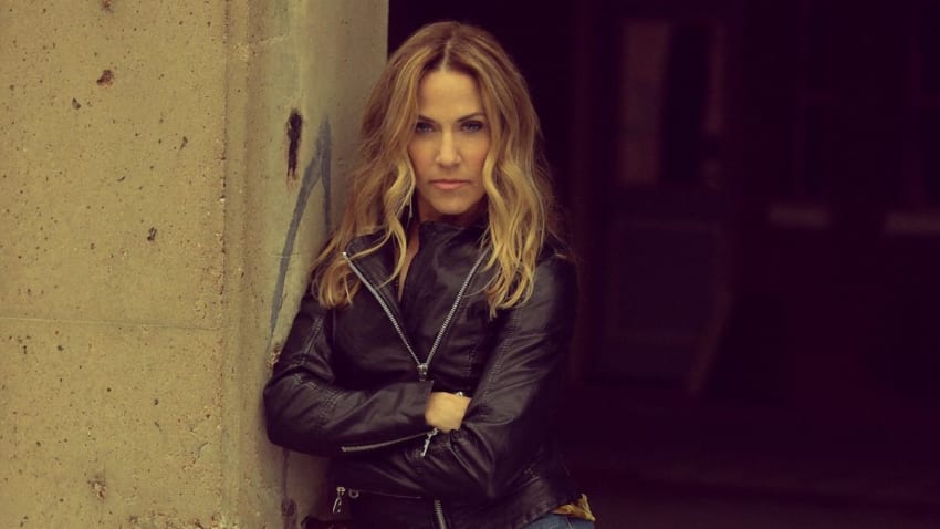 Sheryl Crow