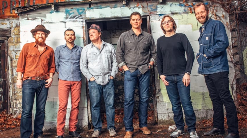 Steep Canyon Rangers