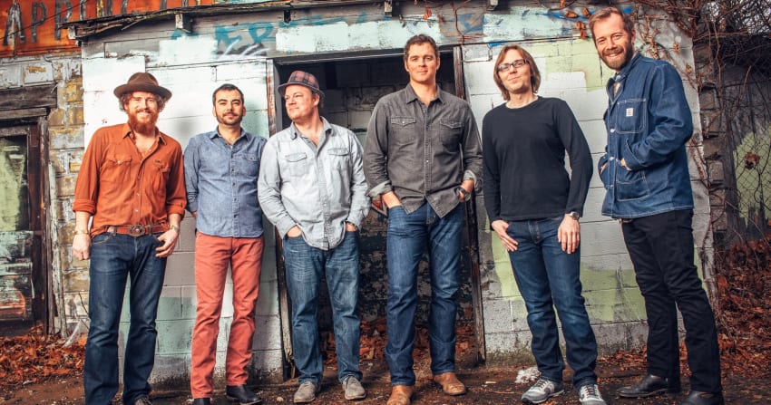 Steep Canyon Rangers