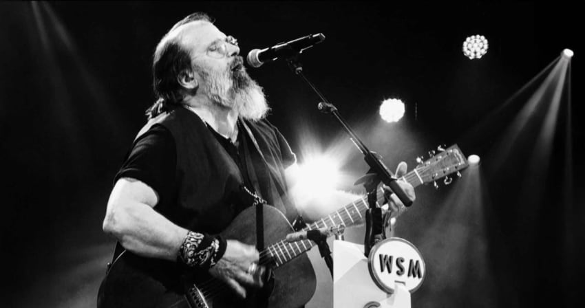 Steve Earle Live 2025 Delavante