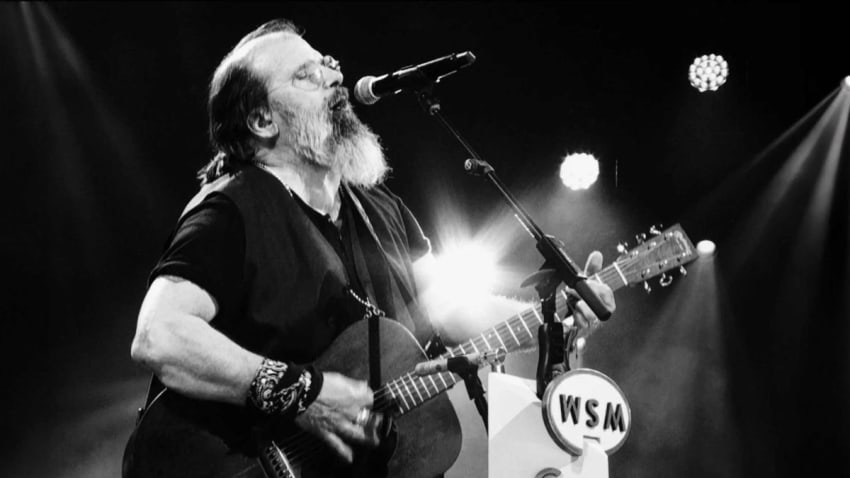 Steve Earle