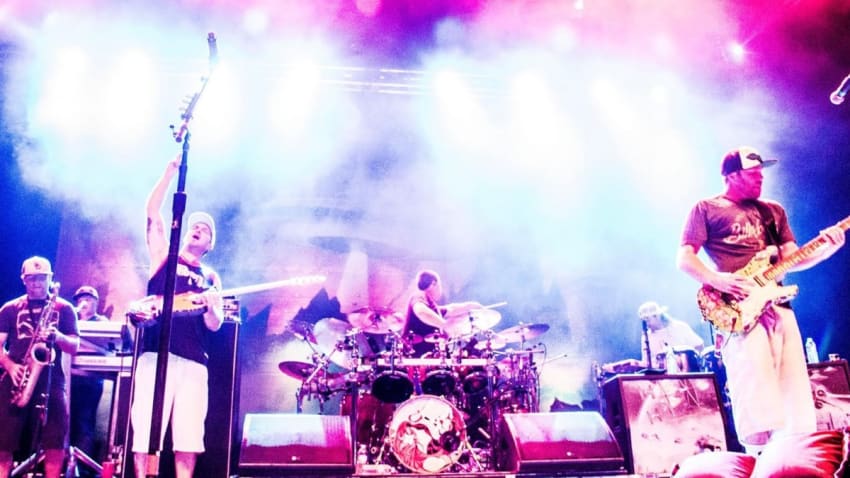Slightly Stoopid