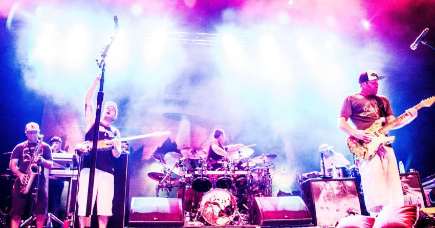 Slightly Stoopid