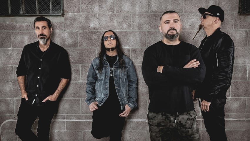 System of a Down