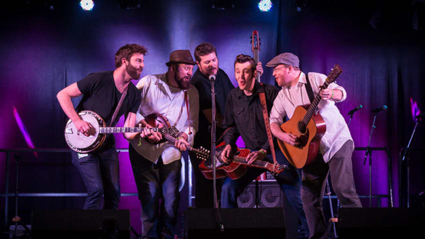The HillBenders