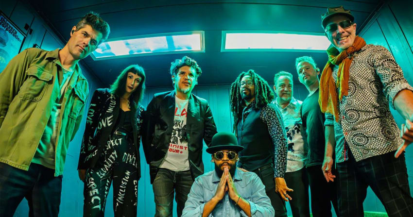 Thievery Corporation Press 2025