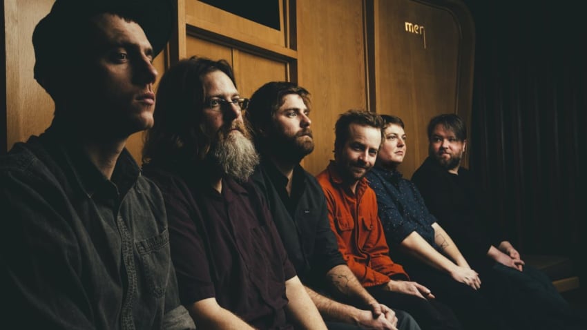 Trampled by Turtles