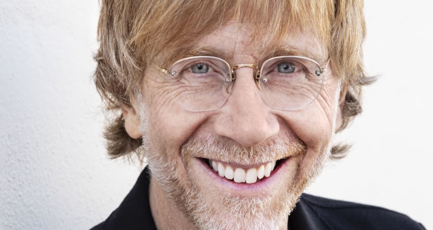 Trey Anastasio Press