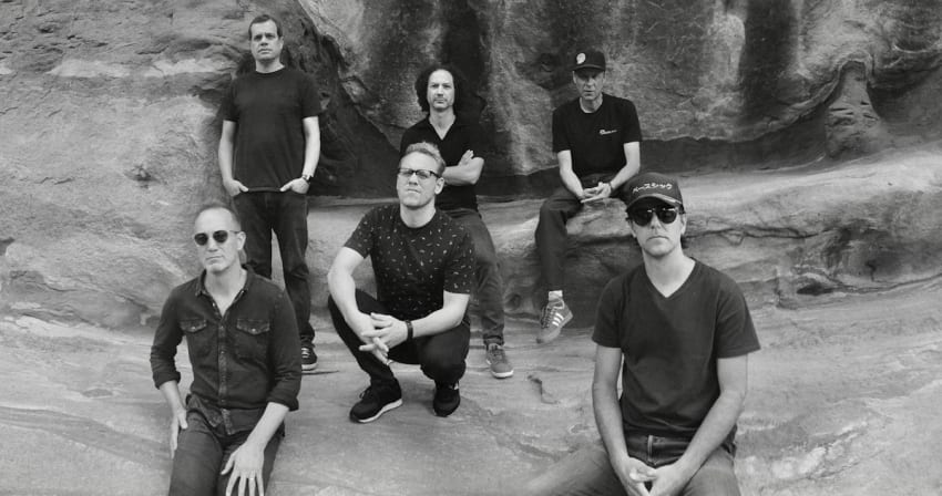 Umphrey's McGee 2024 Press bw Rahm Carrington v2