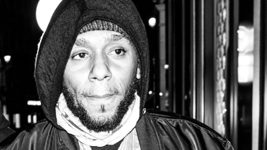 Yasiin Bey (Mos Def)
