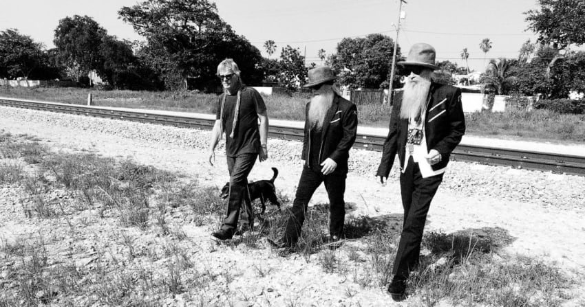 ZZ Top Press Crop Ross Halfin 1