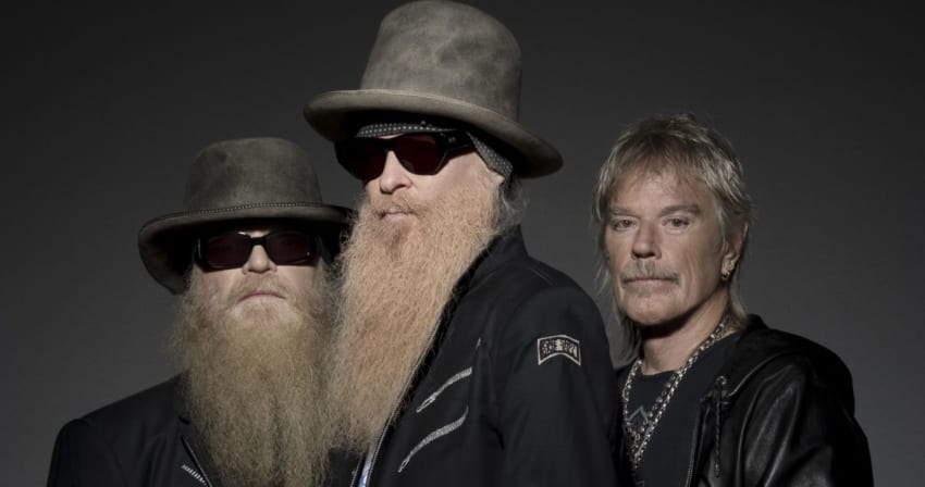 ZZ Top Press Crop Ross Halfin 3