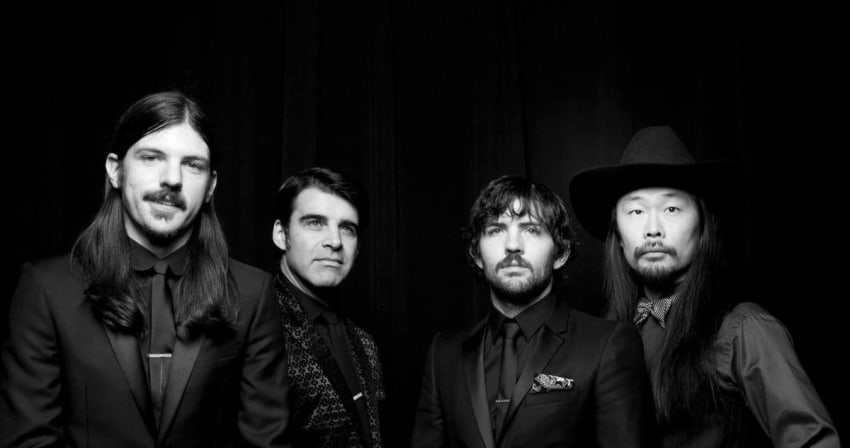 The Avett Brothers Press Image
