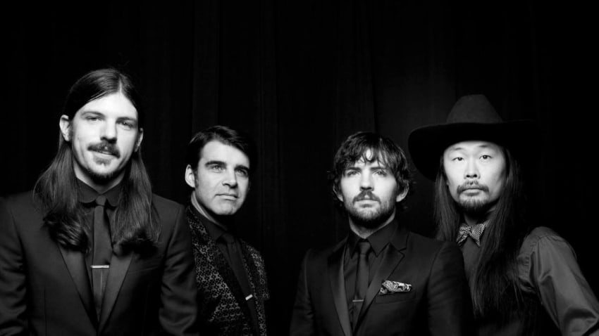 The Avett Brothers