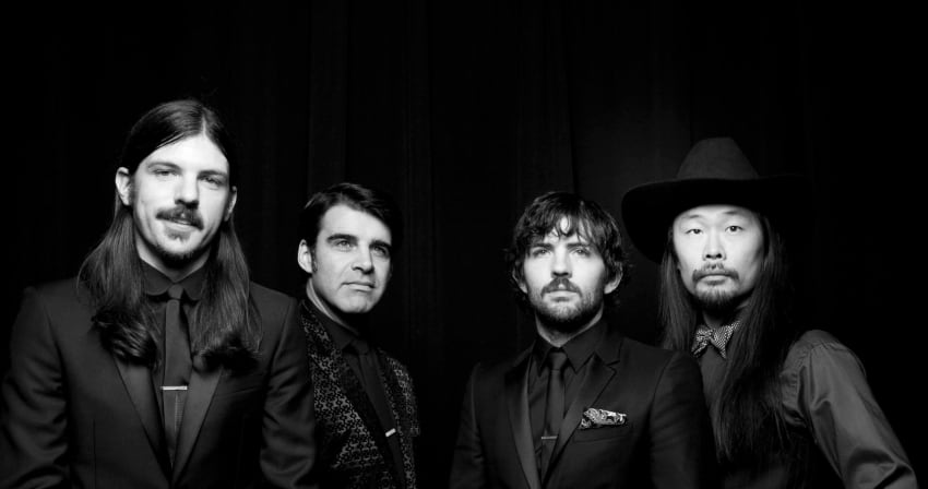 The Avett Brothers