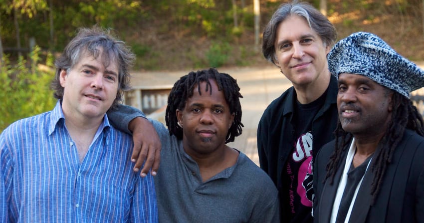 Bela Fleck and the Flecktones