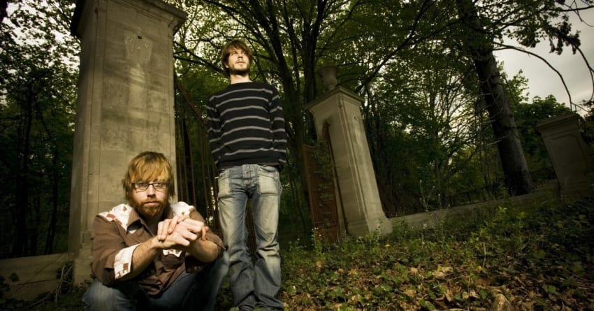 Benevento/Russo Duo Press Image