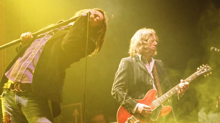 The Black Crowes