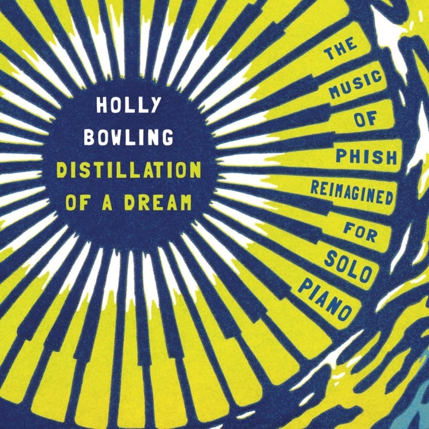 Distillation of a Dream Cover