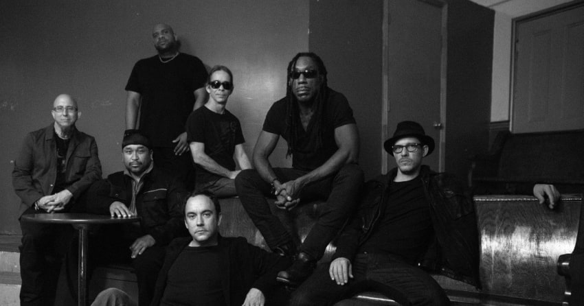 Dave Matthews Band Press Image