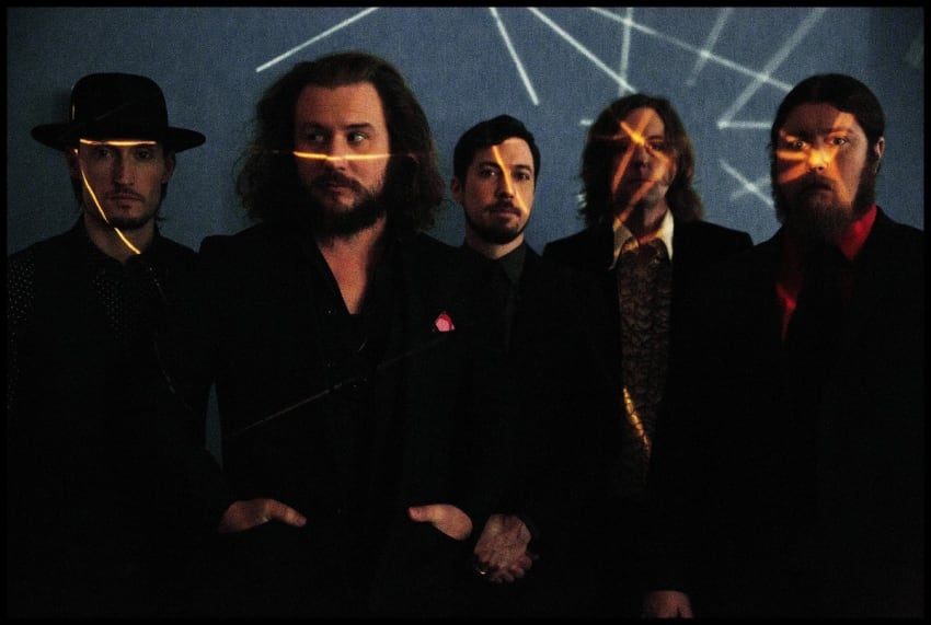 My Morning Jacket Press Image