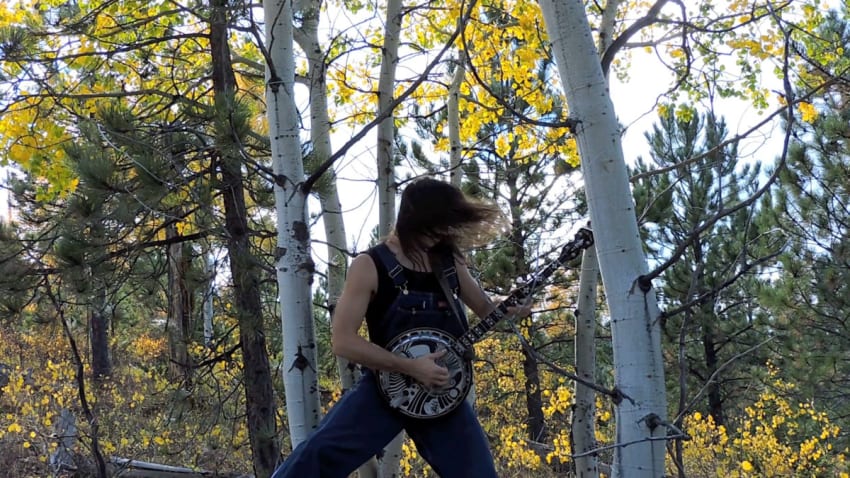 Crazy Mountain Billies