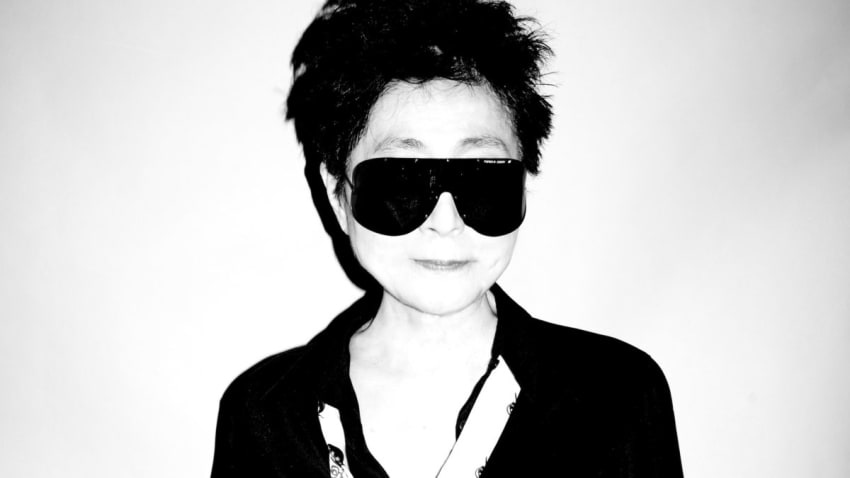 Yoko Ono