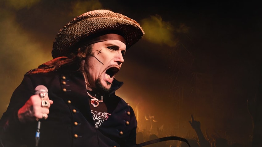 Adam Ant