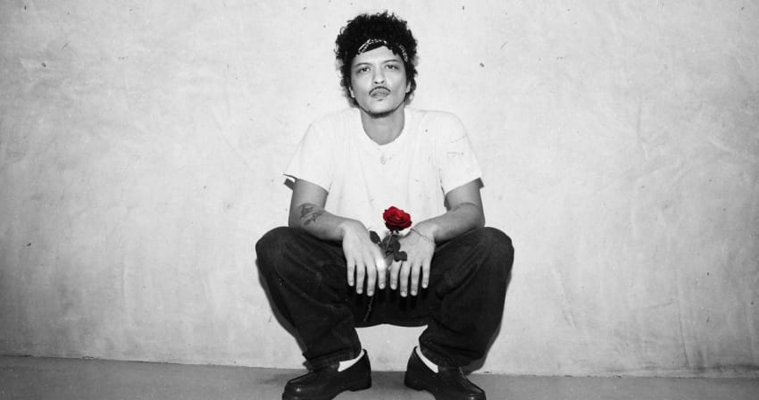 Bruno Mars Press 2026