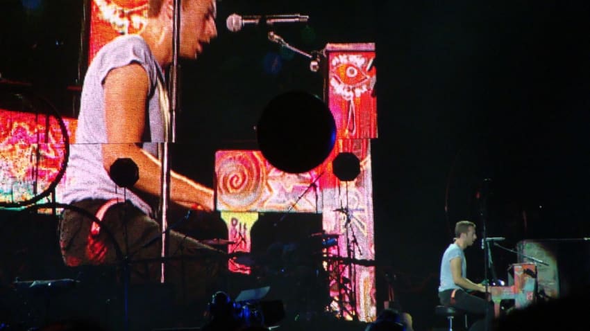 Chris Martin