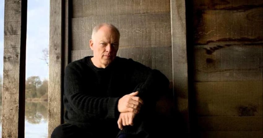 David Gilmour Press Image