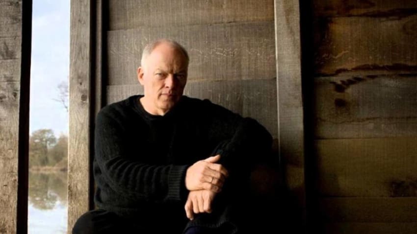 David Gilmour Unveils 'Rattle That Lock' Animated Video