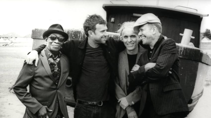 The Good, The Bad & The Queen