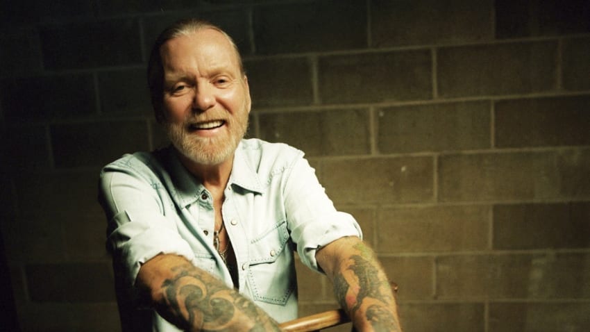 Gregg Allman Press Image