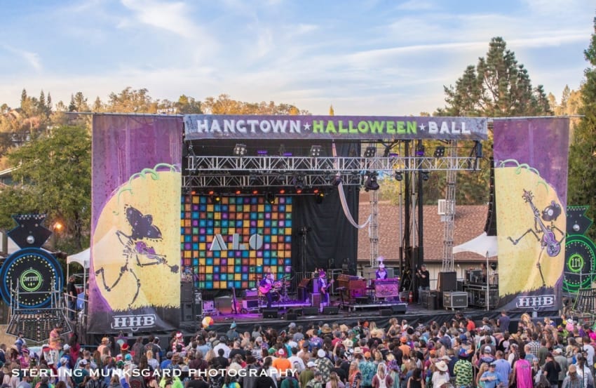 Hangtown Halloween Ball Announces Lineup Additions